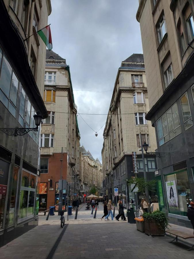 Budapest Walking Street-V Esterno foto